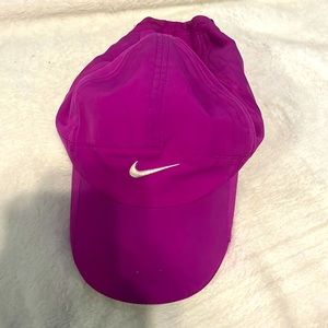 Nike Purple Athletic Ball-cap